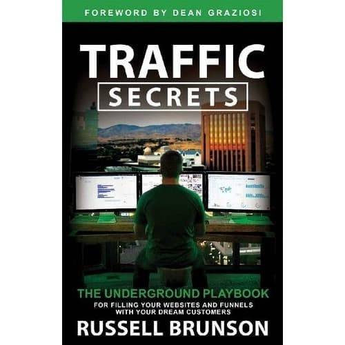 

Readers Collection-Pl_Traffic Secrets The Underground Playbook 2020(En/In version)