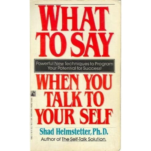 

New Release_Eng/Indo_What to Say When You Talk to Yourself