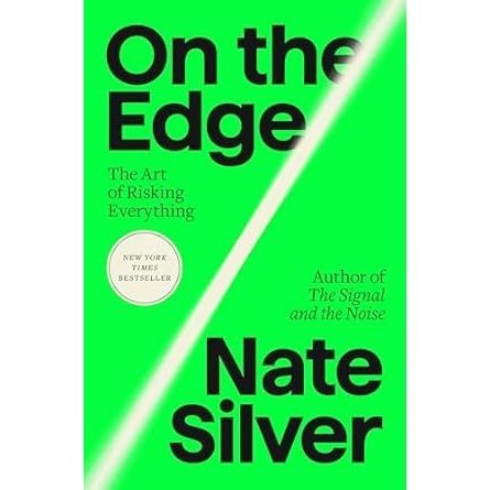 

Readers Collection-Pl_On the Edge: The Art of Risking Everything(En/In version)