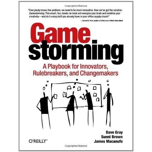 

Readers Collection-Pl_Gamestorming: A Playbook for Innovators, Rulebreakers, and Changemaker(En/In version)