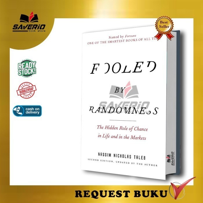 

Readers Collection-Pl_Fooled I randomness I Nassim Nicholas(En/In version)