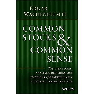 

New Release_Eng/Indo_ Common Stocks and Common Sense: The Strategies, Analyses,
