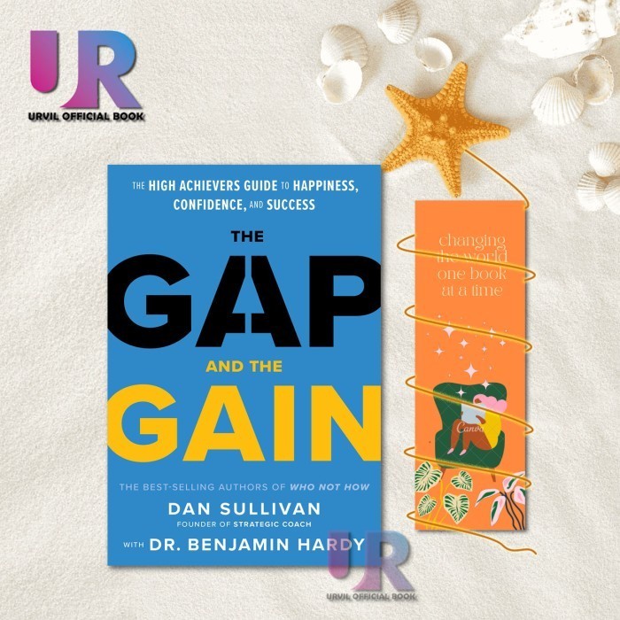 

New Release_Eng/Indo_The Gap and The Gain I Dan Sullivan