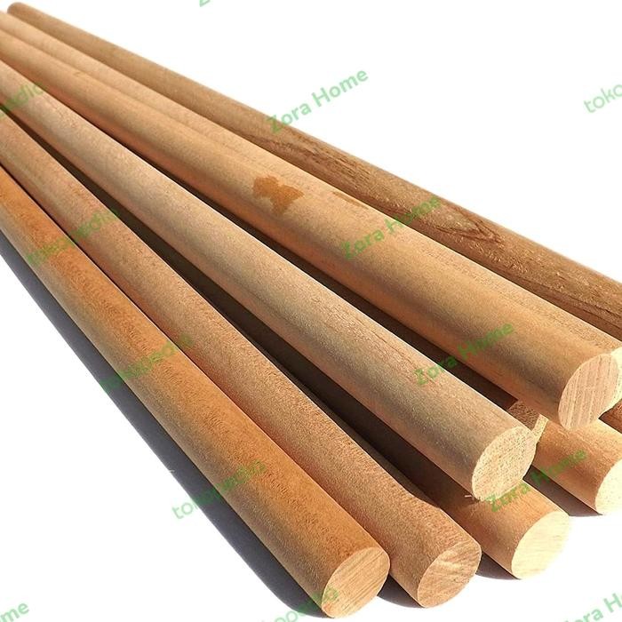 PREMIUM TIANG GORDEN KAYU/ REL GORDEN KAYU