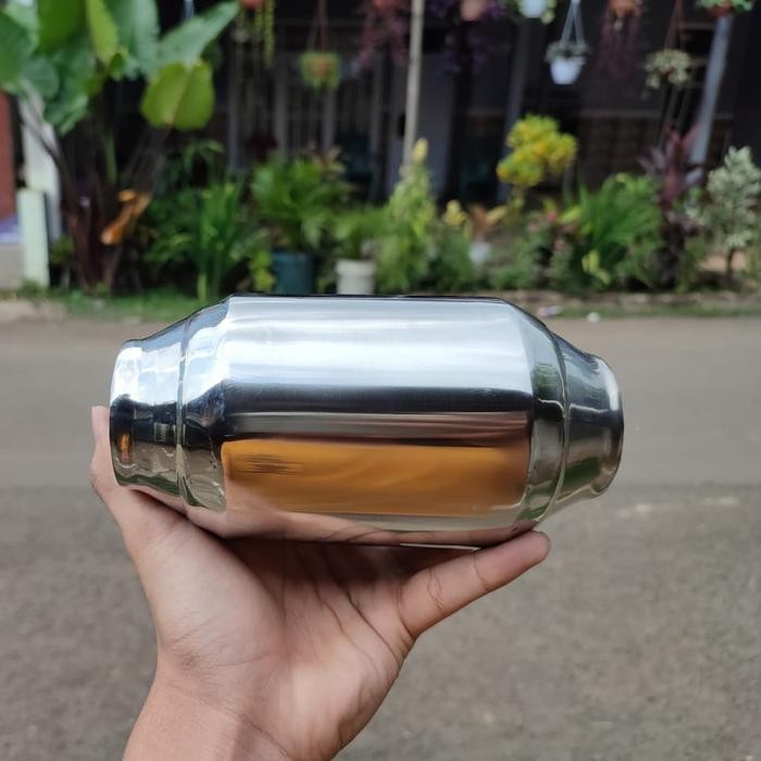 PREMIUM Katalis mobil / Peredam suara mobil vios/avanza/xenia dll