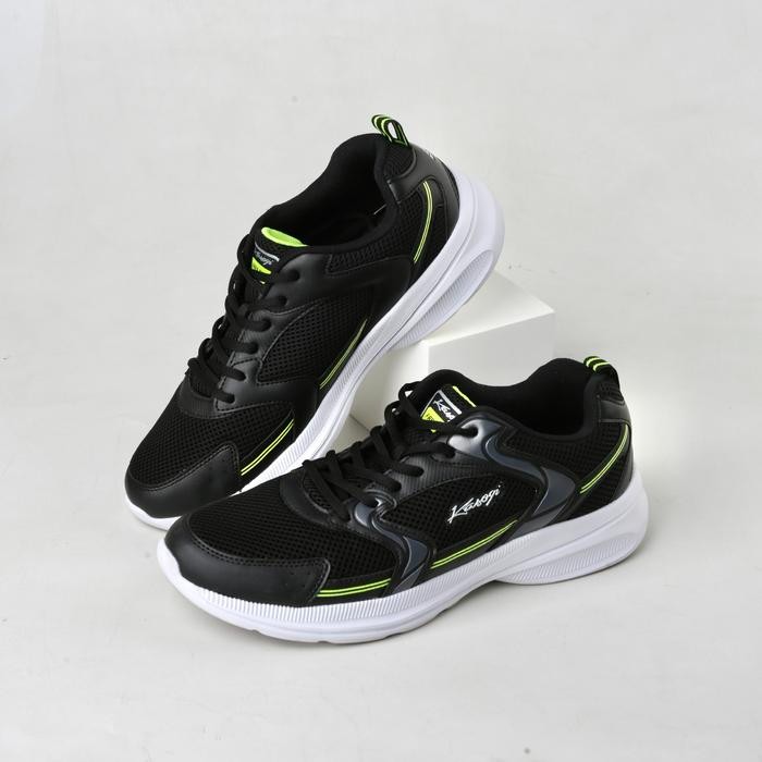 Sepatu Kasogi Jogging Olahraga Dewasa Pria Unisex Seoul