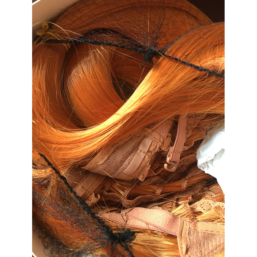 150 Cm Wig Anime Cosplay Lavender White Blue 150Cm Long Hair Men Women Universal Lolita Wig Adult