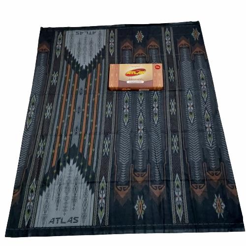 sarung atlas idaman harmoni motif bhs