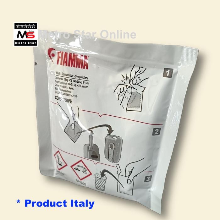 Obat Anti Bau Chemical Untuk Toilet Portable Manula Camping Campervan