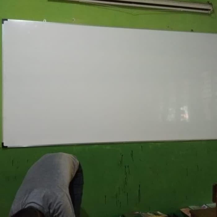 

Bricks - Whiteboard Magnetik 120X200 Cm