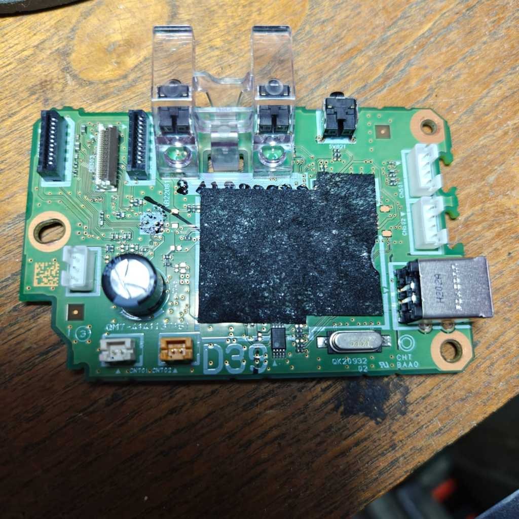 Mainboard Printer Canon Pixma Ip2770 / Ip2700