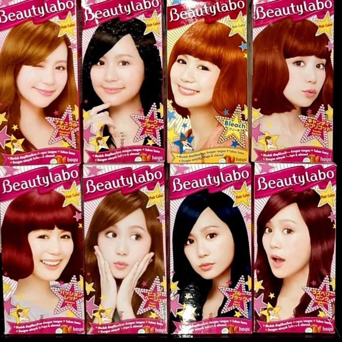 Beautylabo Hair Color Pewarna Rambut