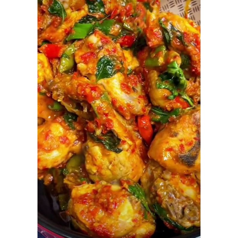 

Andrianbijaksana Ayam Rica 250Gr