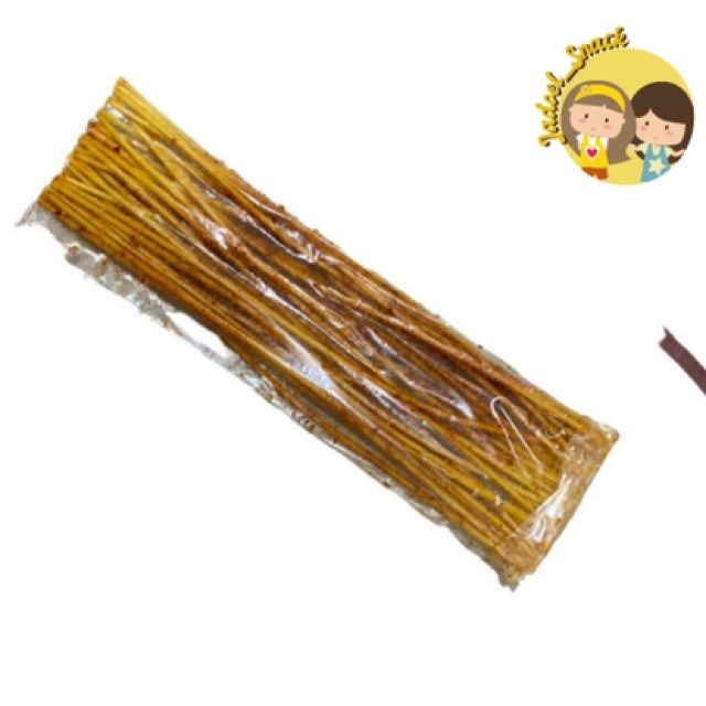 

Desyallshop Mie Lidi Super Jumbo (Isi 25Pcs) - Mie Jadul By Jadoel Snack