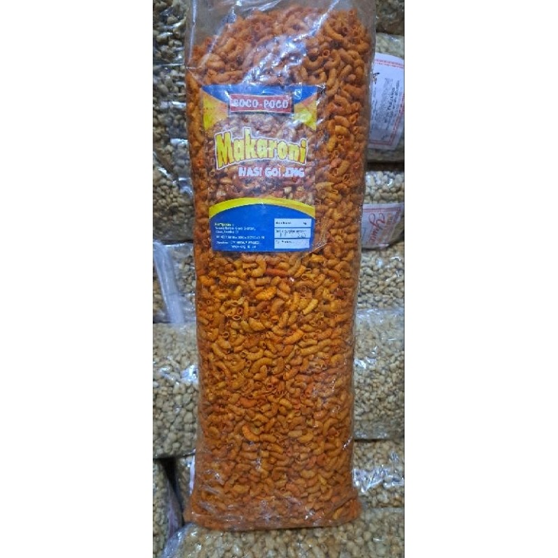 

Desyallshop Makaroni Pedas 3 Kg