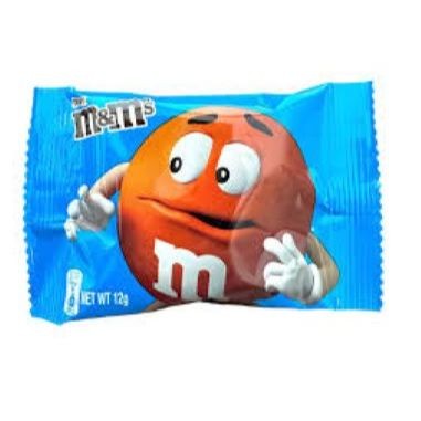 

Andrianbijaksana M&M'S Crispy Fun Size 12 Pcs (Logo Halal)