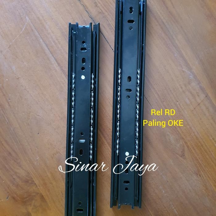 PREMIUM Rel laci double track 50cm