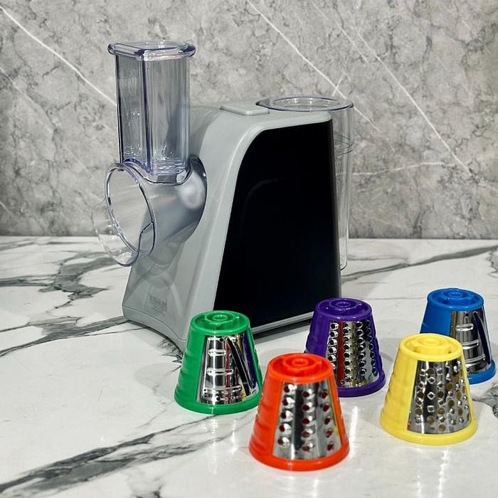 IDEALIFE IL 207/Idealife Food Processor Pemotong Electrik Serbaguna