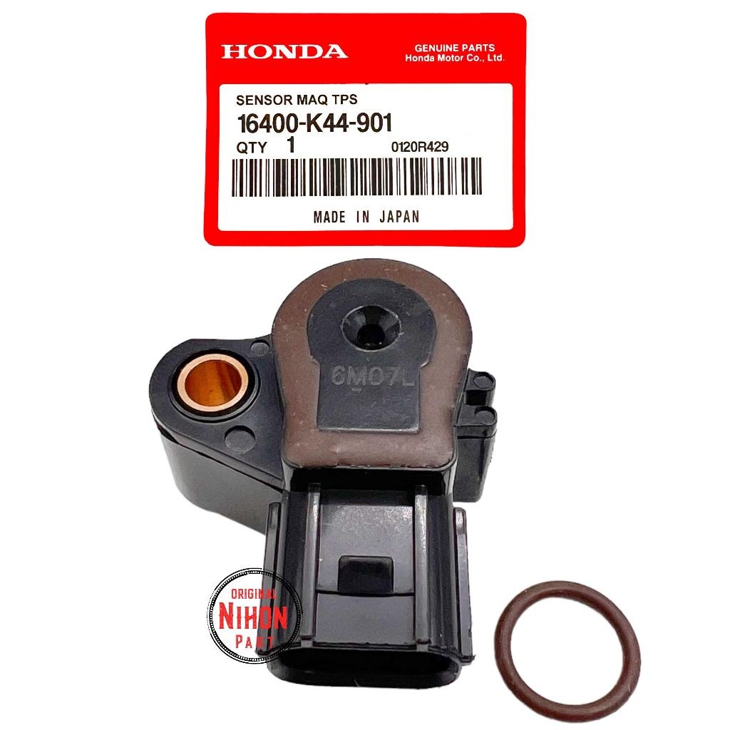 Sensor TPS Beat Pop Beat Street ESP Lama Beat Sporty ESP K44 Original Honda NP429