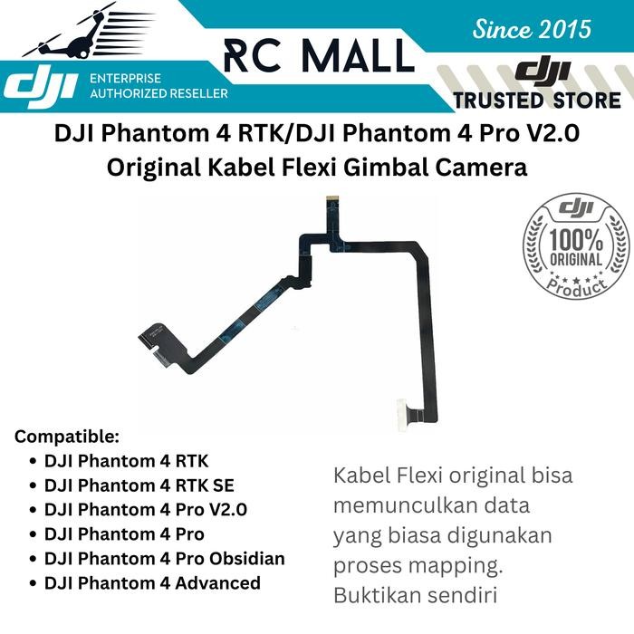 Kabel Flexi Gimbal Kamera DJI Phantom 4 RTK DJI Phantom 4 Pro V2.0 DJI Phantom 4 Pro DJI Phantom 4