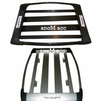 Rak Atas Mobil Platinum Rush, Avanza / Platinum Roof Rack Favorit