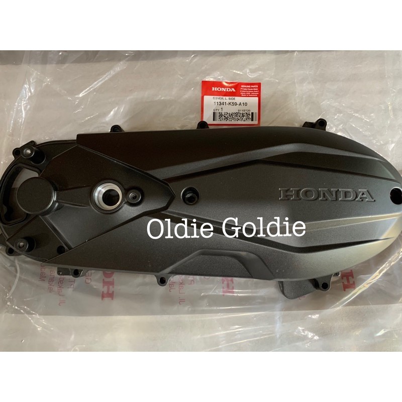 Bak Box CVT Cover L Side Vario 125 150 ESP LED 2017 AHM 11341-K59-A10