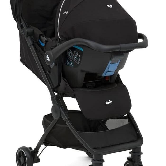 Joie pact travel system ( included carseat ) stroller