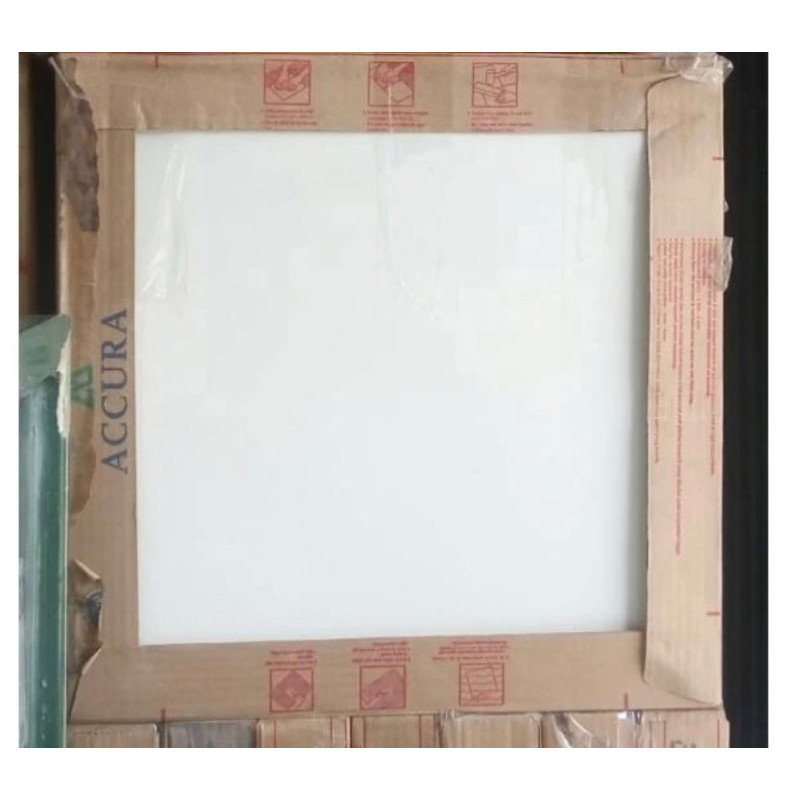 Keramik Putih Accura 30x30 Lantai Minimalis Elegan