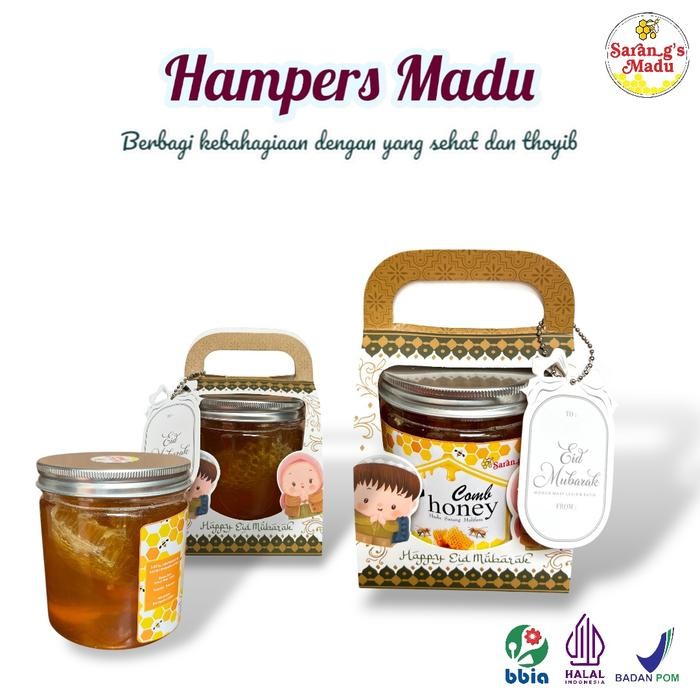 

Hampers Madu by Sarang's madu