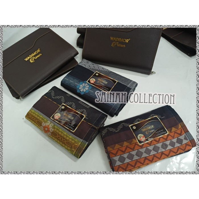 Sarung Wadimor Primer Dompet