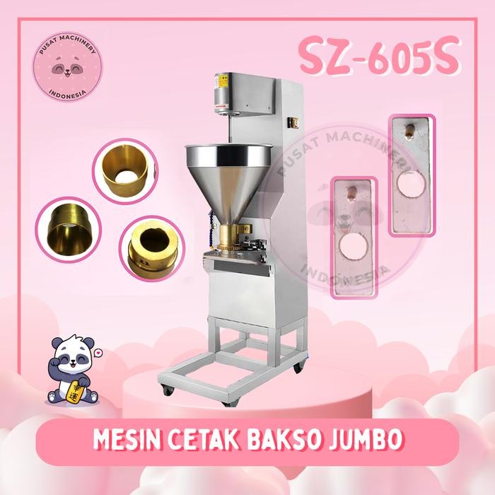 Mesin Cetak Bakso/Pencetak Bakso/Mesin Bakso Jumbo Sz-605S