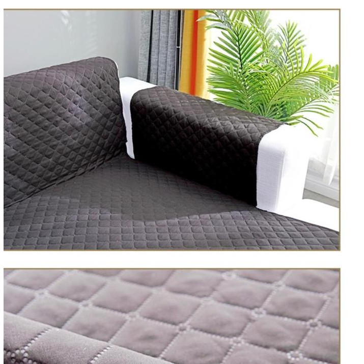 Sarung Sofa L / Cover Sofa L / Sofa L Protektor