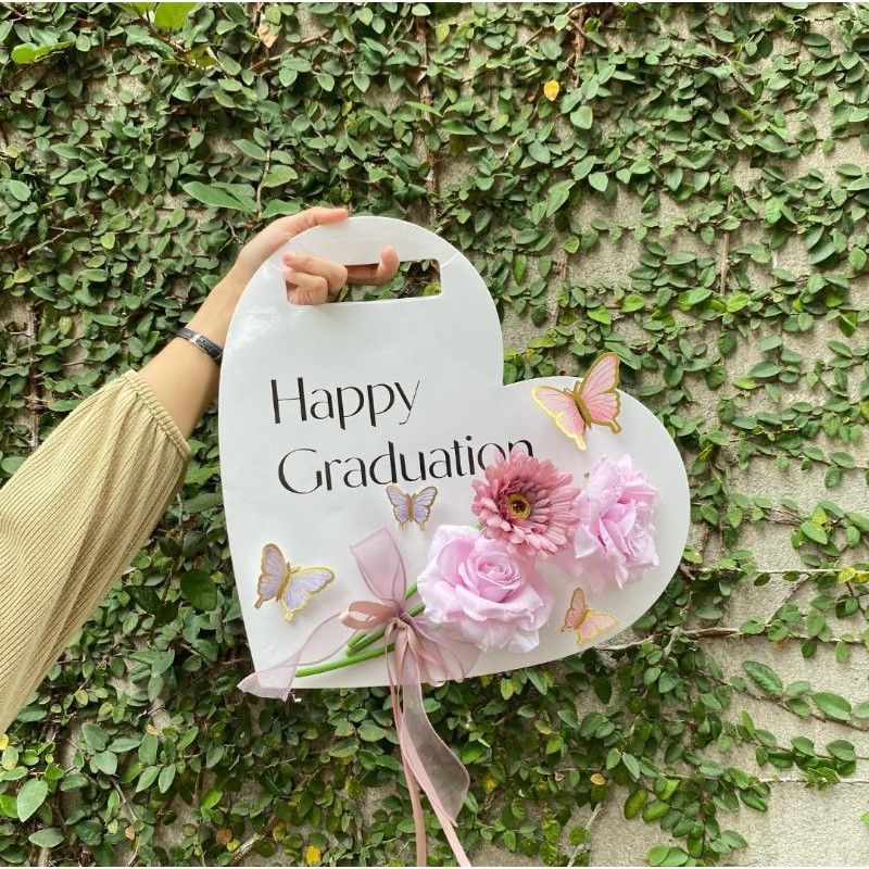 

FLASH SALE LOVE CARD BOX / LOVE BOX FLOWER / GIFTCARD