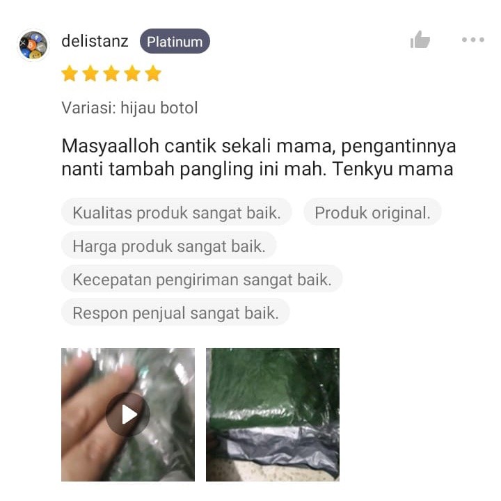 [panjang 2m putih bersih] Kerudung Pengantin Mutiara / Slayer Pengantin / Veil Weding / Slayer