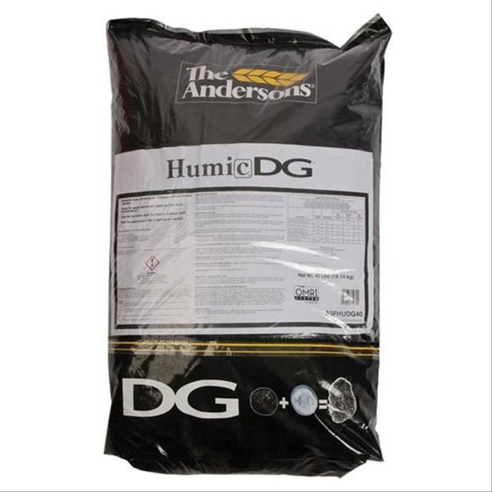 Pupuk Asam Humat Humic DG kemasan 20 kg - Andersons
