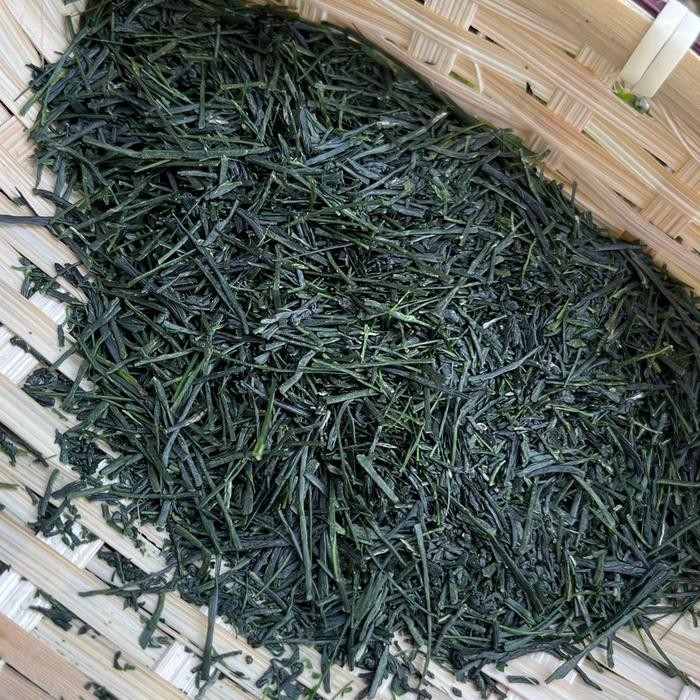 

Kagoshima Organic Gyokuro Seimei Loose Leaf (30g)