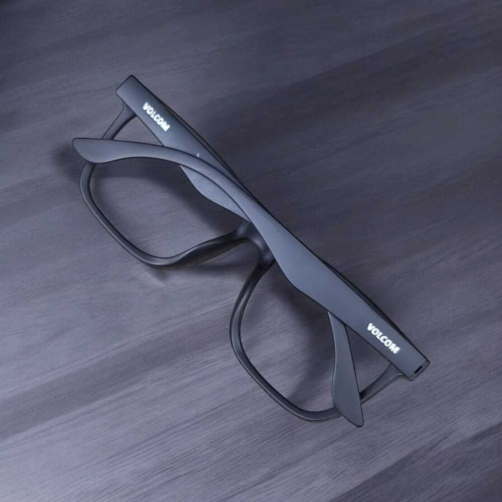 VOLCOM 2454 Kacamata Minus Bluecromic Anti Radiasi Pria Frame Kaca Mata Kotak Optik Asli
