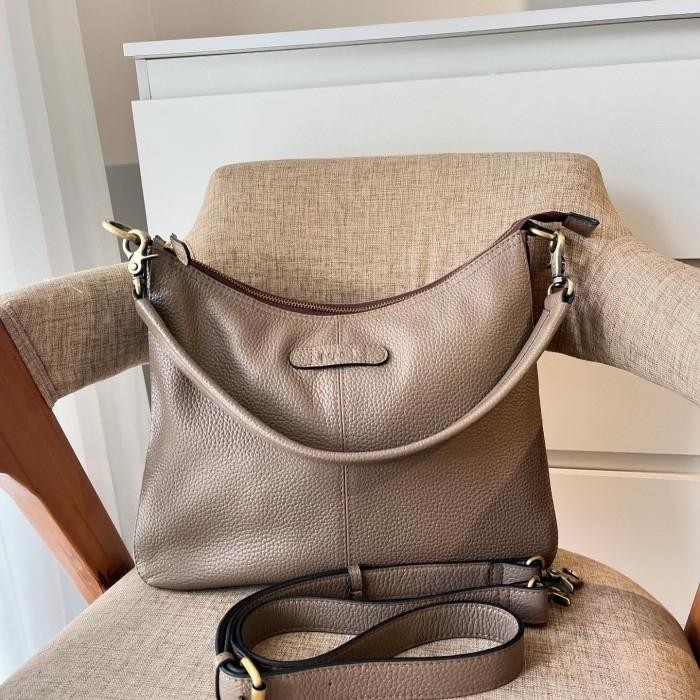 Pepari Leather Tas Hobo bag Kulit Sapi Asli PA-109