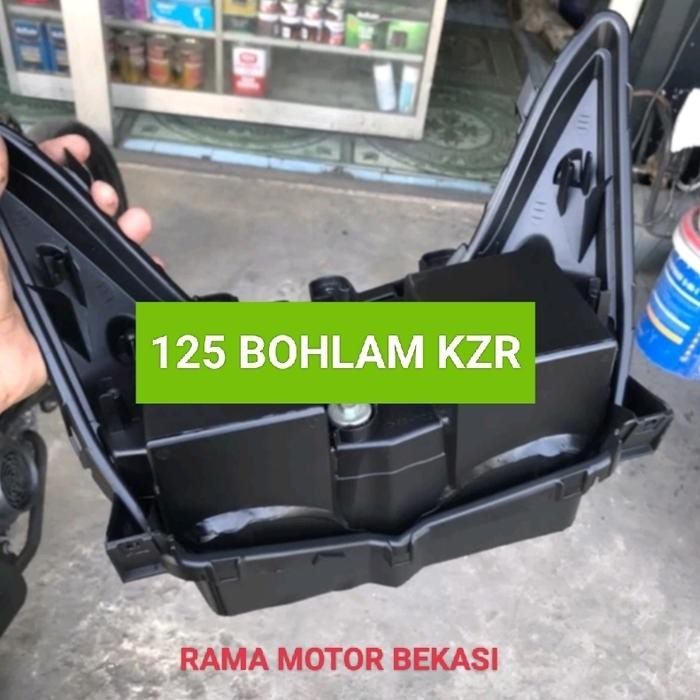 RETROFIT BILED VARIO 125 KZR
