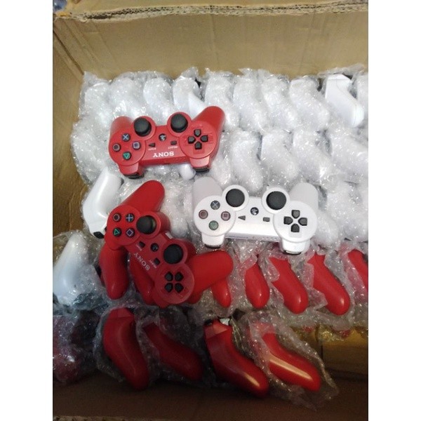 Stik ps3 wireless original Pabrik warna non packing