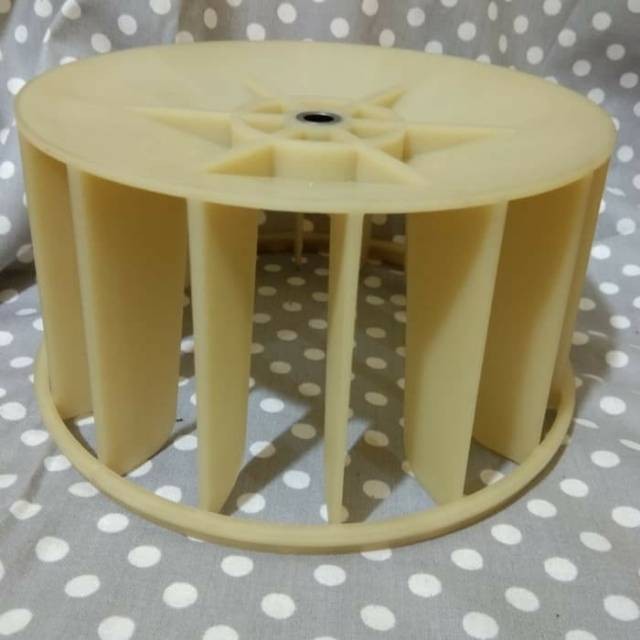 Blower kipas dryer diamante Galanz midea dll