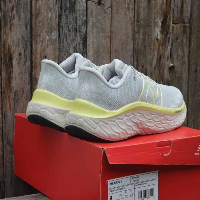 SEPATU LARI NB FRESH FOAM X KAIHA ROAD RUNNING ORIGINAL RESMI MAP MKAIRRL1