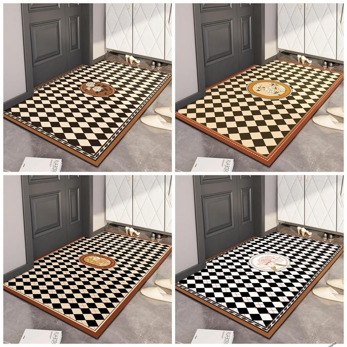 Keset Anti Slip / Keset / Keset Kaki / Karpet Anti Slip / Karpet Empuk / Karpet/ Karpet Dapur /