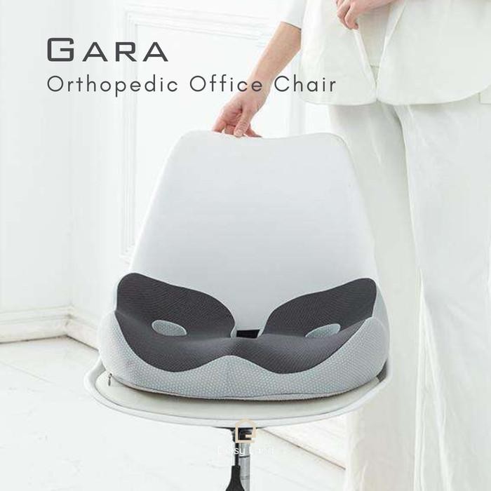 [DAISY] GARA Orthopedic Office Chair Bantal Ortopedi Alas Duduk Orthopedic Cushion Kantor Terapi