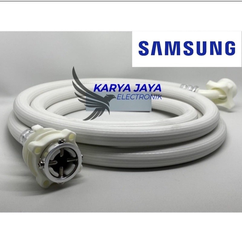Selang Mesin Cuci 1 Tabung Samsung / Selang Water Inlet Masuk Air Mesin Cuci Samsung