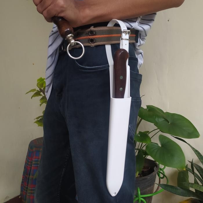 Scabbard Knife Shealt F Dick Sarung Pisau