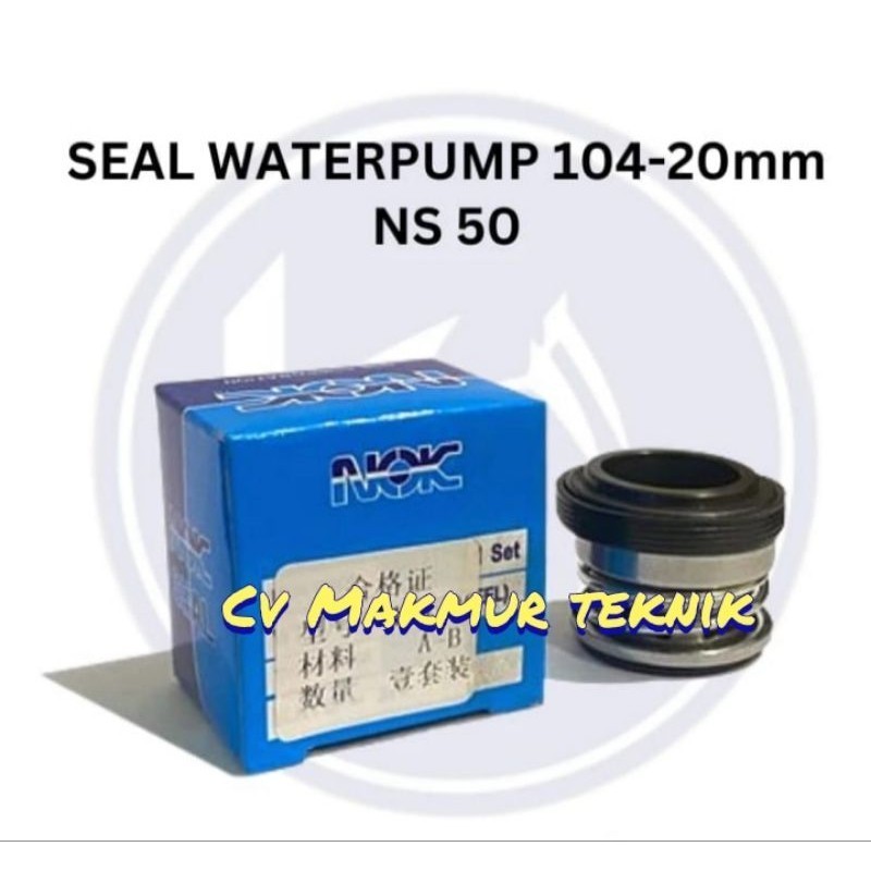 Seal Pompa NS 50 , seal NS 50 seal pompa 104 - 20