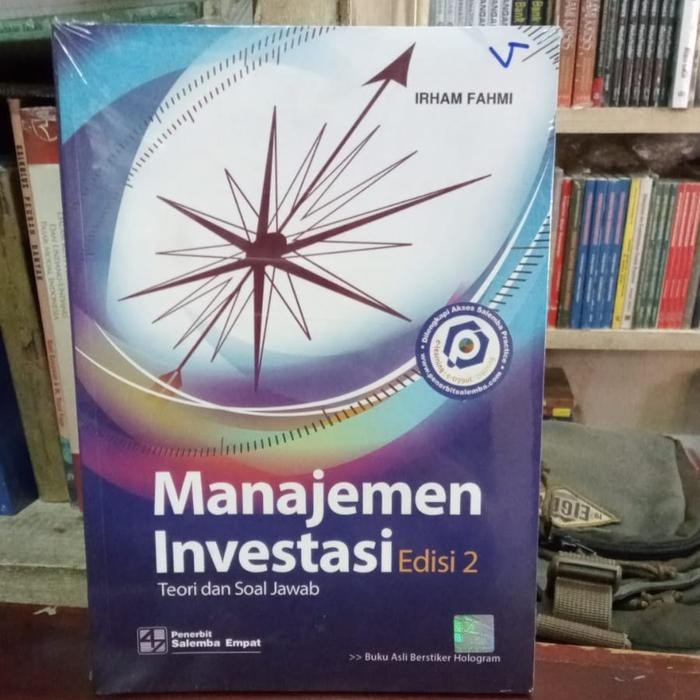 

TERBARU!!! MANAJEMEN INVESTASI - IRHAM FAHMI READY