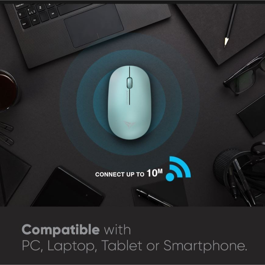 Powerlogic Air Mouse V - Mouse Wireless