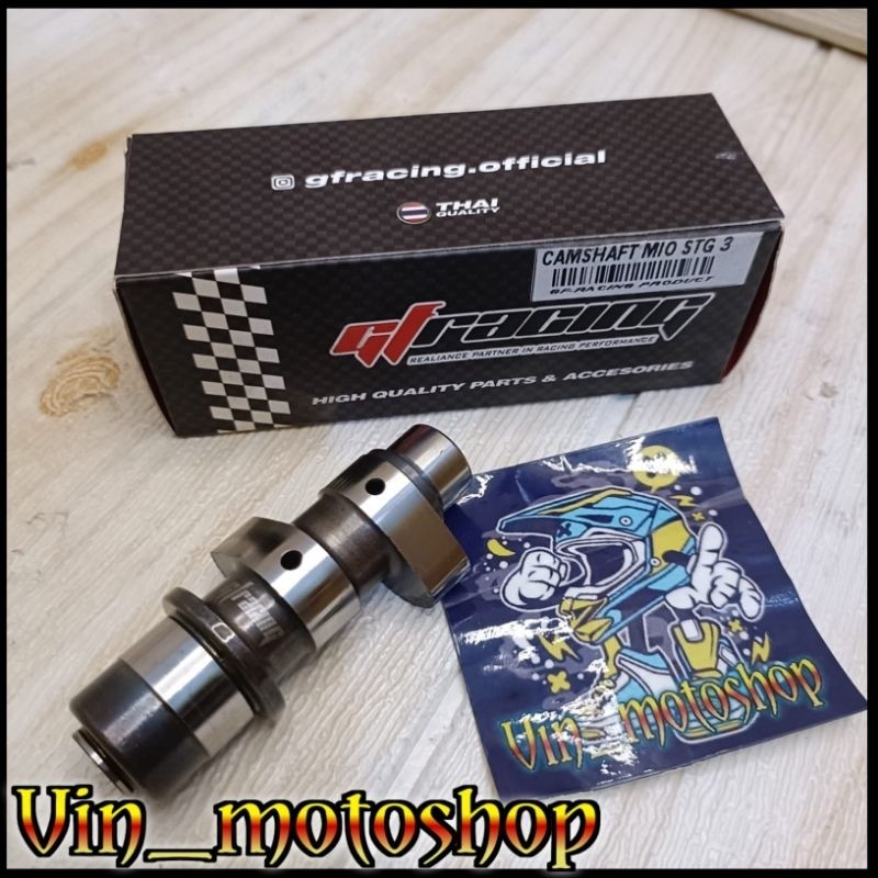 Noken As Mio Nuovo / Fino Karbu Kawahara Racing k1 dan k2